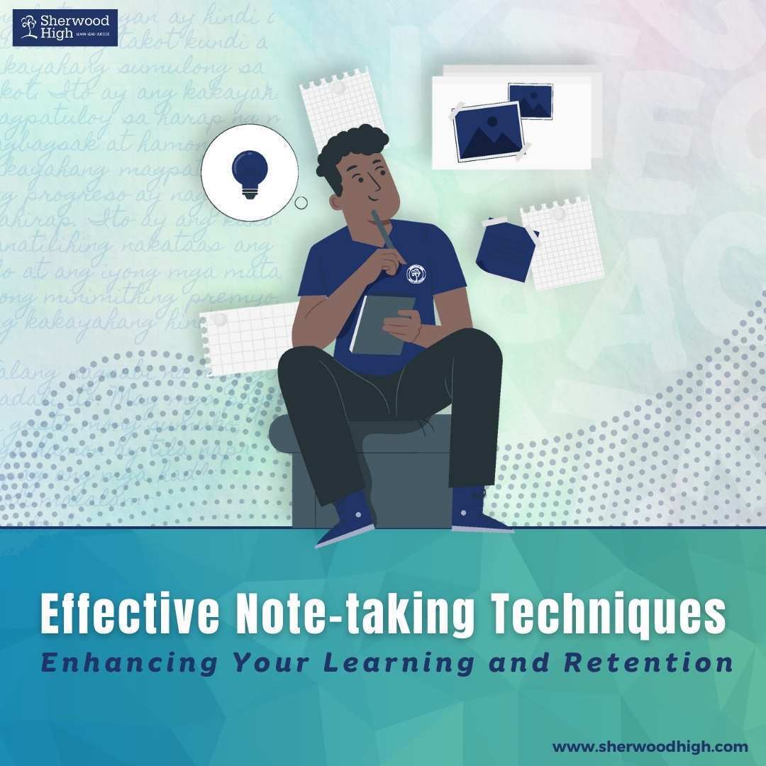 Effective Note-taking Techniques: Enhancing Your Learning and ... Effective Note-taking Techniques: Enhancing Your Learning and ...