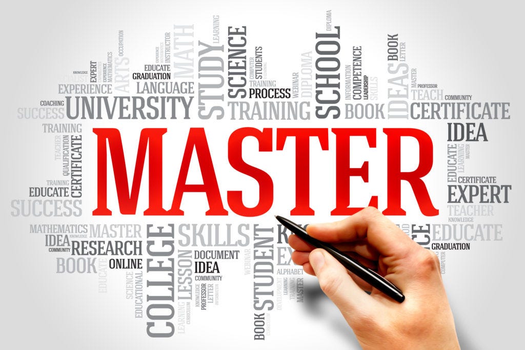 Contend Your Masters Degree By One Year Masters Programs | by AIG ...
