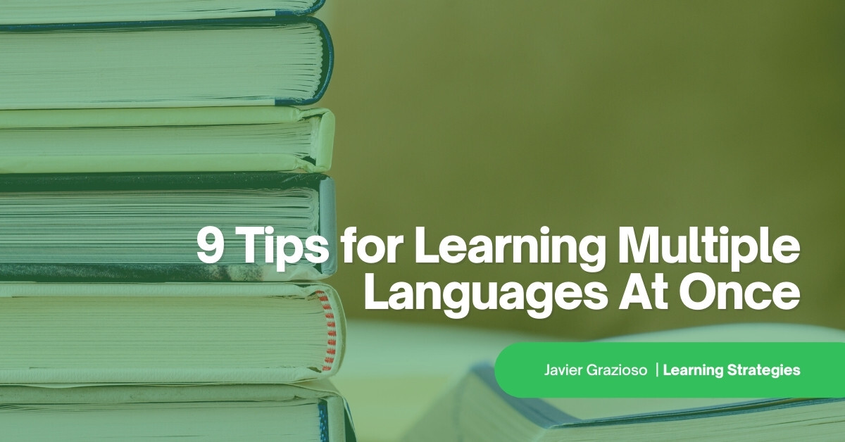 (PDF) Multiple language learning (PDF) Multiple language learning