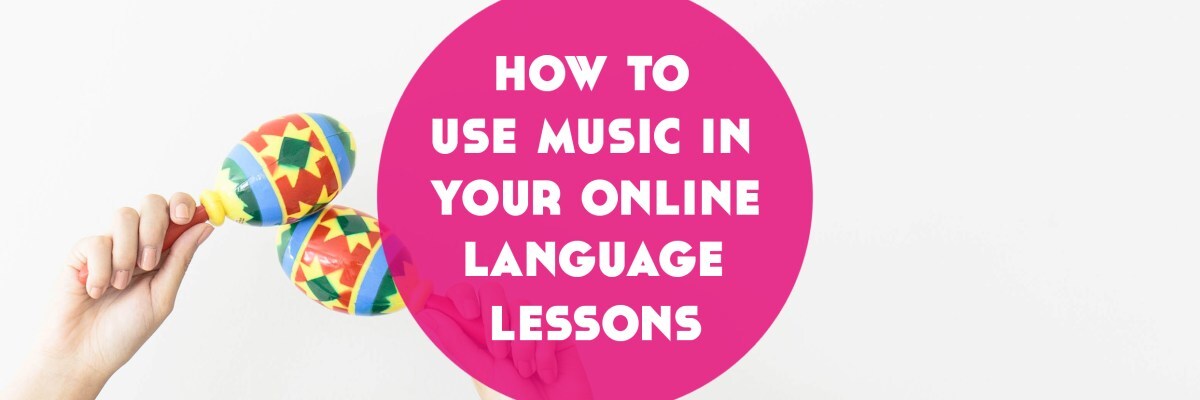 Improving language teaching with music Improving language teaching with music