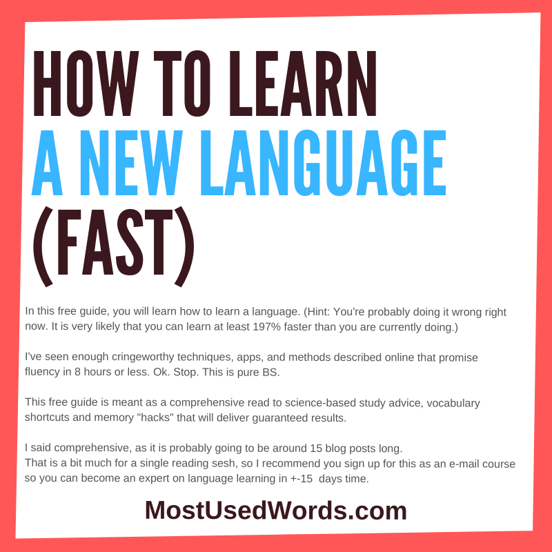 Reading: One of the Best Ways to Learn a Language - Real Life Language