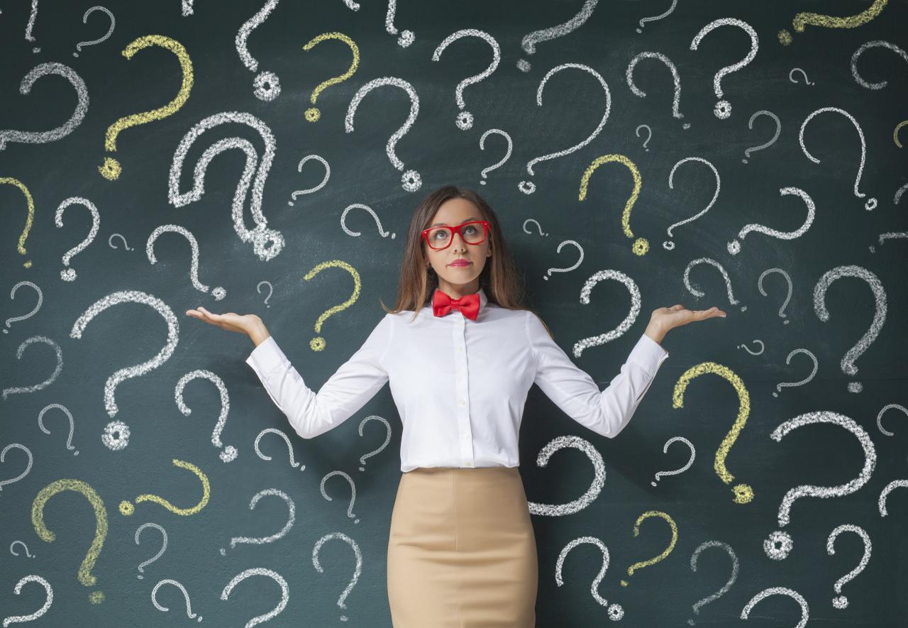 How to Ask for Clarification When You Don't Understand