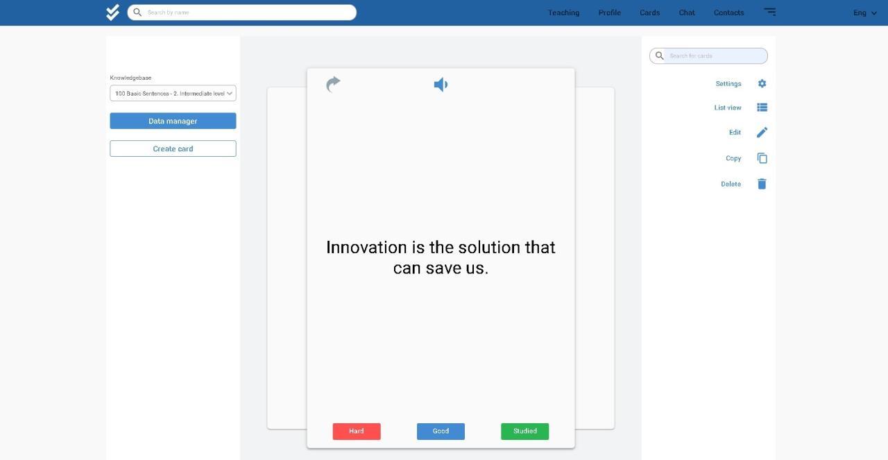 Best Spaced Repetition Learning System Best Spaced Repetition Learning System