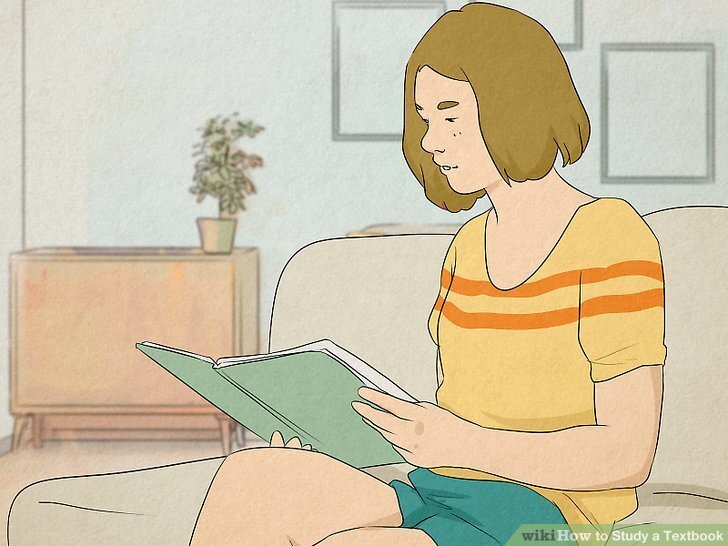 How to Study a Textbook: 3 Effective Techniques How to Study a Textbook: 3 Effective Techniques