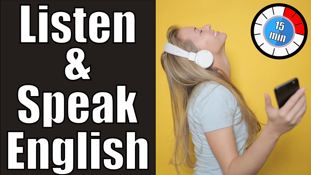 Shadowing - try this superior English language learning method ... Shadowing - try this superior English language learning method ...