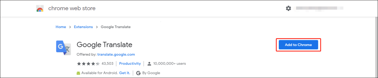 Fix: Google Translate Is Not Working in Chrome and Android? - MiniTool Fix: Google Translate Is Not Working in Chrome and Android? - MiniTool